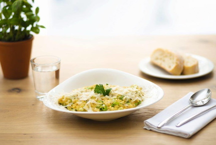 Risotto Course