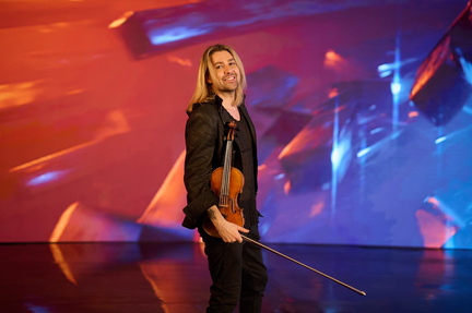 David Garrett - Millennium Symphony World Tour