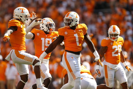 Tennessee Volunteers Football