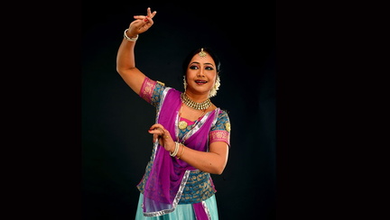 Kathak Workshop