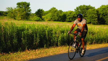 Earth Day Bike Ride