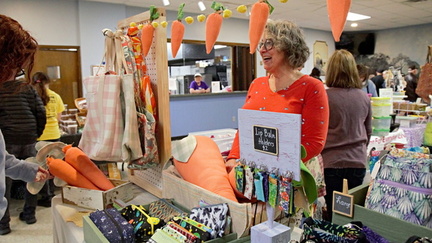 Spring Vendor/Craft Fair & Bake Sale
