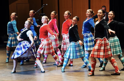 The Washington Tattoo: A Tartan Day Celebration