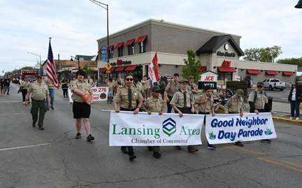 Good Neighbor Parade