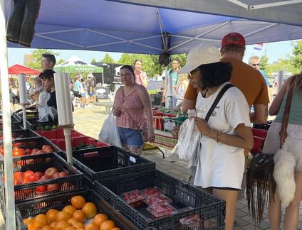 Saturday Farmers Market