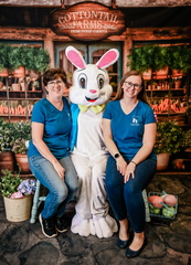 Easter Bunny Pic
