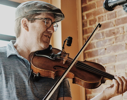 Geoff the Fiddler