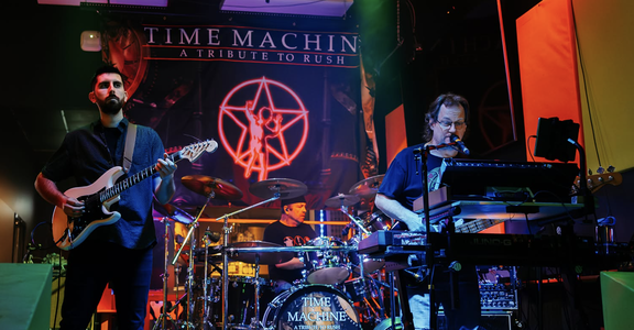Time Machine