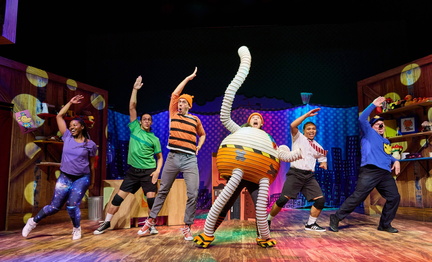 Dog Man The Musical