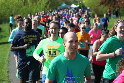 Earth Day Run