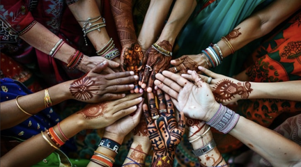 Henna Stock
