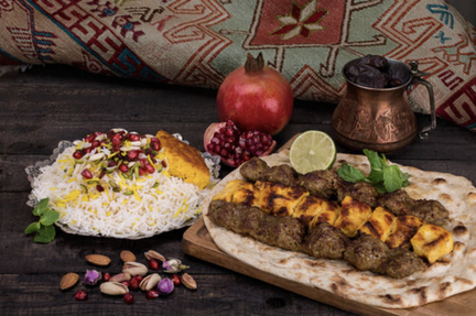 Nowruz Persian Feast 