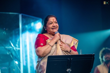 K S Chithra