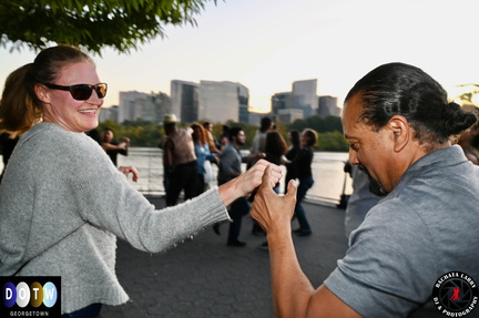 Dancing On The Waterfront