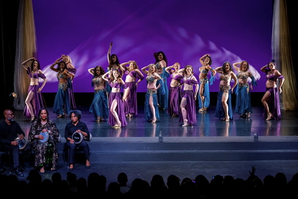 Sahara Dance