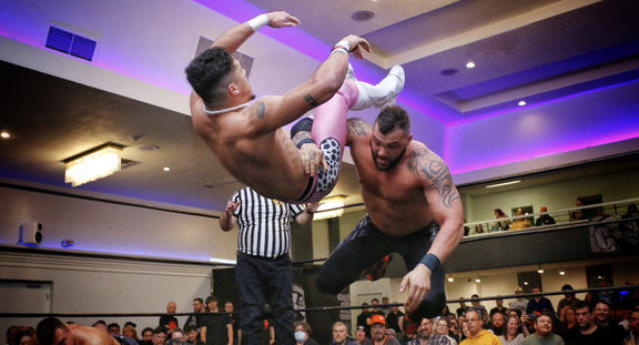 C*4 Wrestling Ottawa
