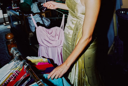 Vogue Vintage Market