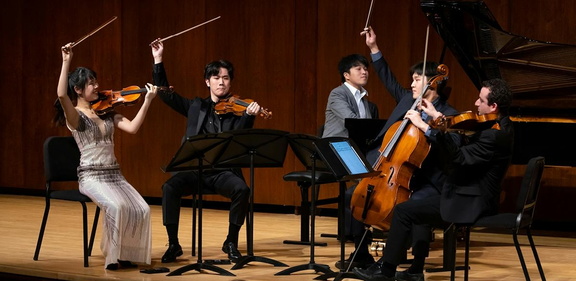 Juilliard - Zankel Hall
