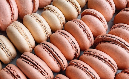 French Macarons