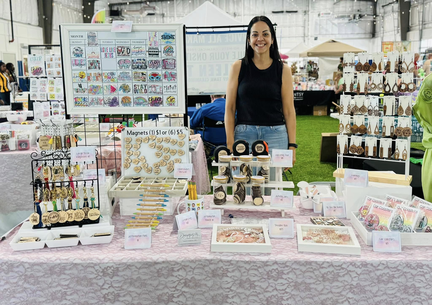 Hello Spring Vendor Market