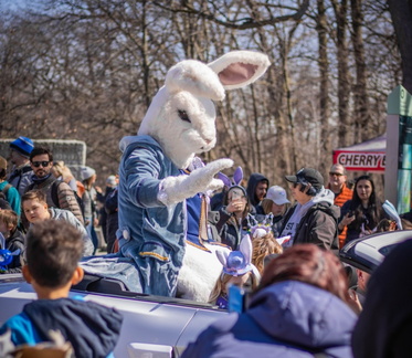 Beaches Easter Parade