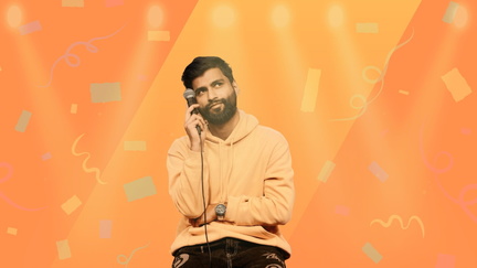 Harsh Gujral