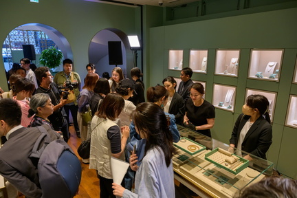 NYC Autumn Jewelry &amp; Object Show