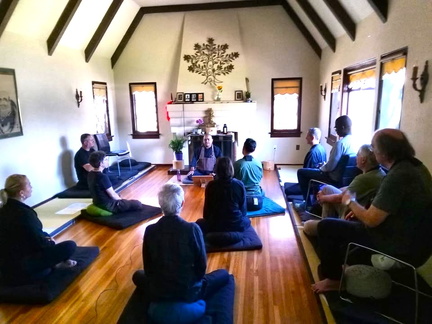 Zen Meditation &amp; Teachings