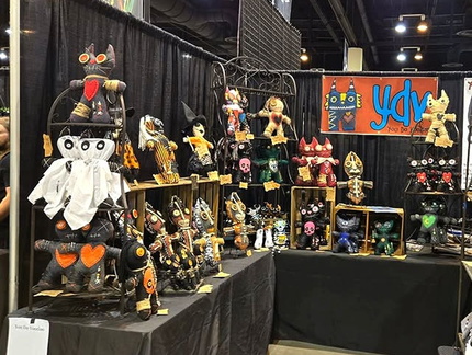Omaha Oddities and Art Expo Spring.v1