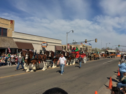 Saint Patrick's Day Parade