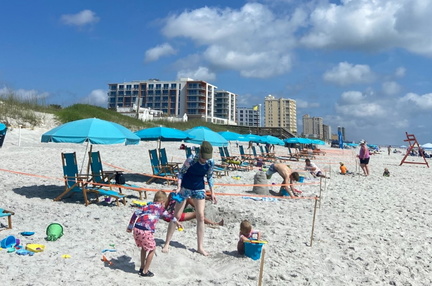 Sandcastle Contest