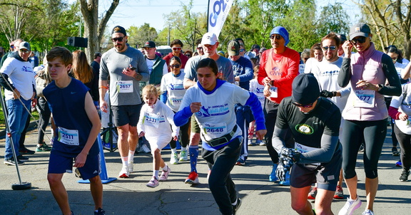 GO2 Sacramento Walk Run