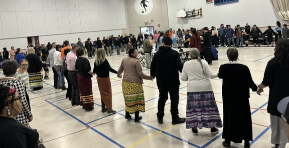 Community Round Dance &amp; Feast Saskatoon
