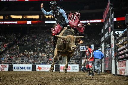 CINCH World's Toughest Rodeo