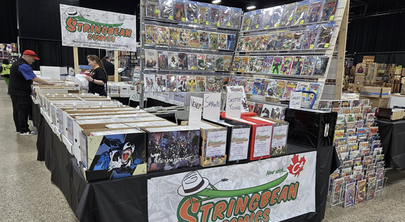 Central Canada Comic Con