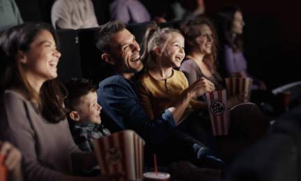 Family Theatre Stock