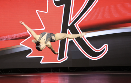 Kick It Up Dance Competition Winnipeg