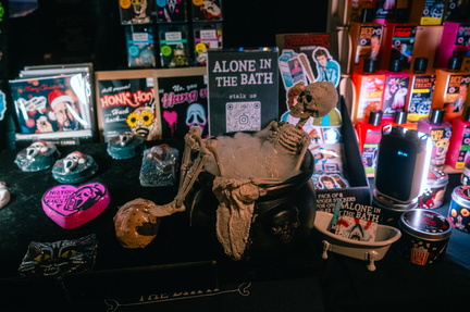 Spooky Spring Market