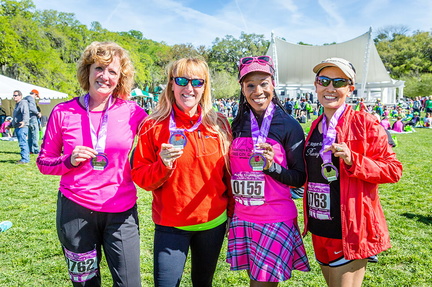 Savannah Women's Half and 5K