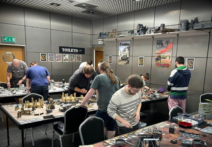 this is the way  star wars legion tournament