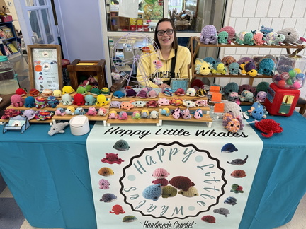 Annual Clonlara Art Market