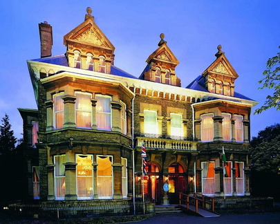 Mansion House Cardiff