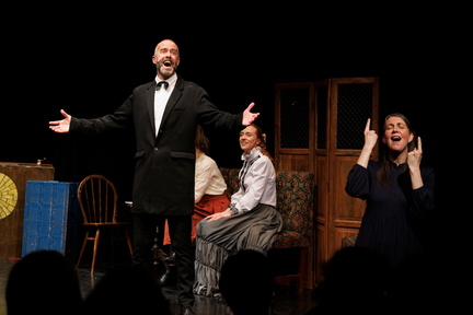 It Is Well With My Soul  The Musical