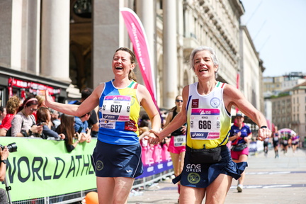 Wizz Air Milano Marathon