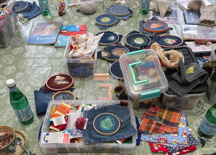 Visible Mending Workshop