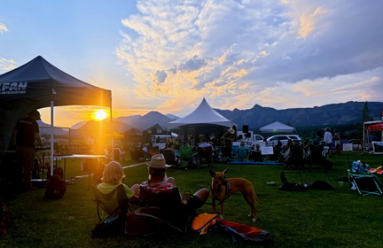 SnowyGrass Music Festival