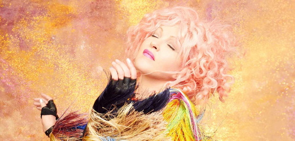 Cyndi Lauper