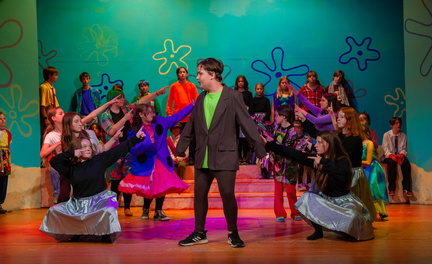 The SpongeBob Musical Youth Edition