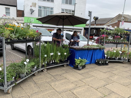 Farmers Market Humber Bridge