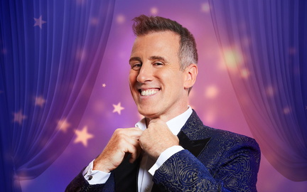 Anton Du Beke At The Musicals
